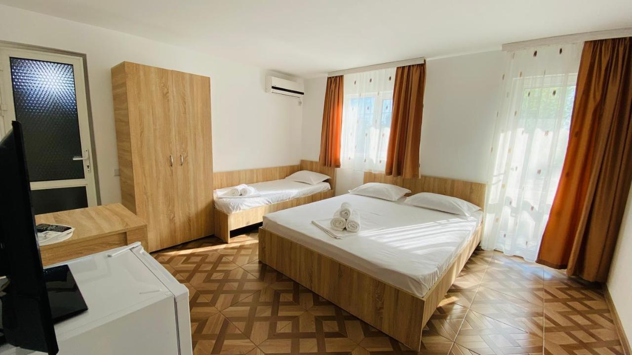 Vila Yzabelle Eforie Nord Εξωτερικό φωτογραφία