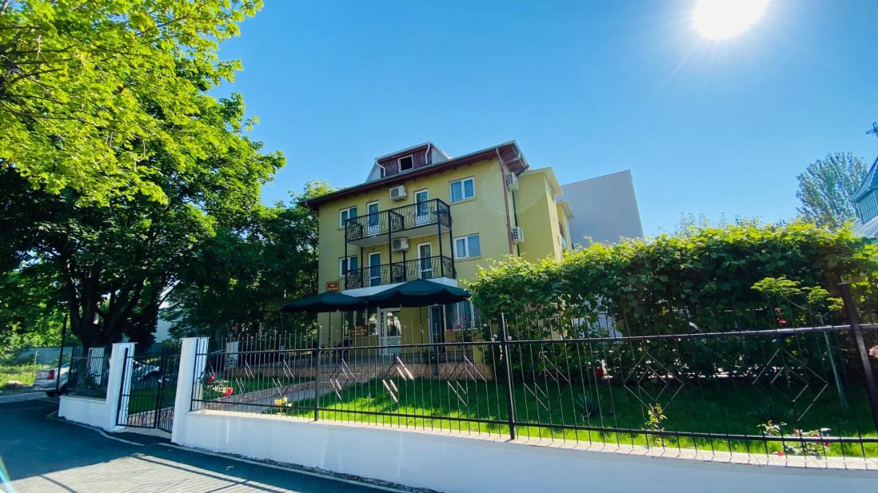 Vila Yzabelle Eforie Nord Εξωτερικό φωτογραφία