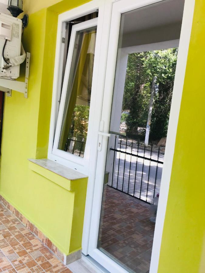 Vila Yzabelle Eforie Nord Εξωτερικό φωτογραφία