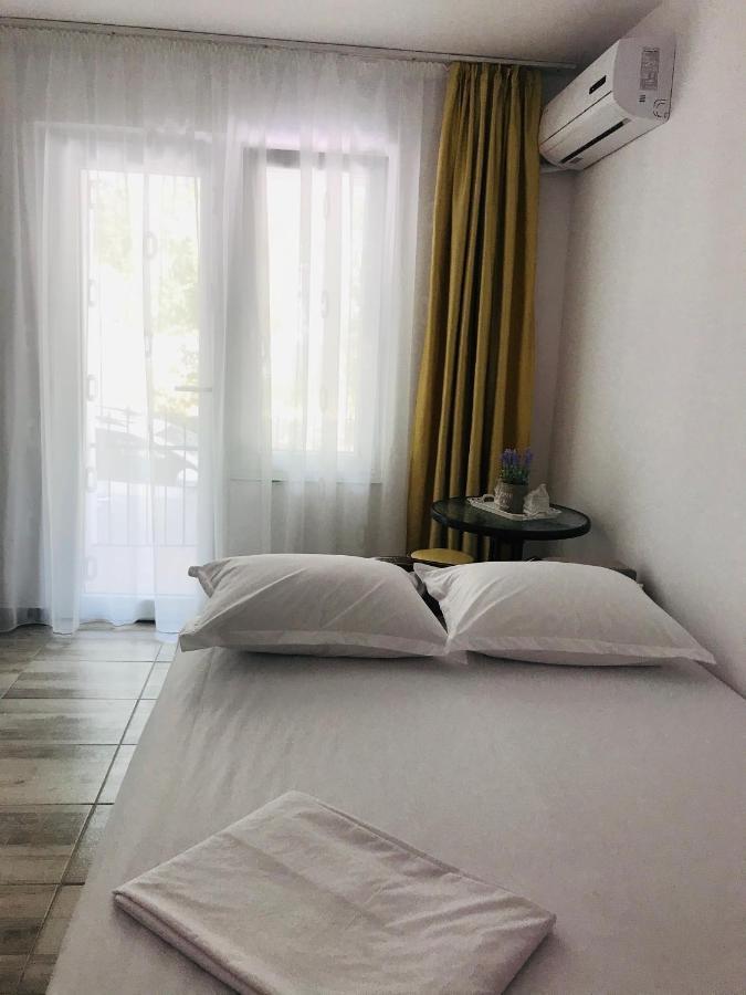 Vila Yzabelle Eforie Nord Εξωτερικό φωτογραφία